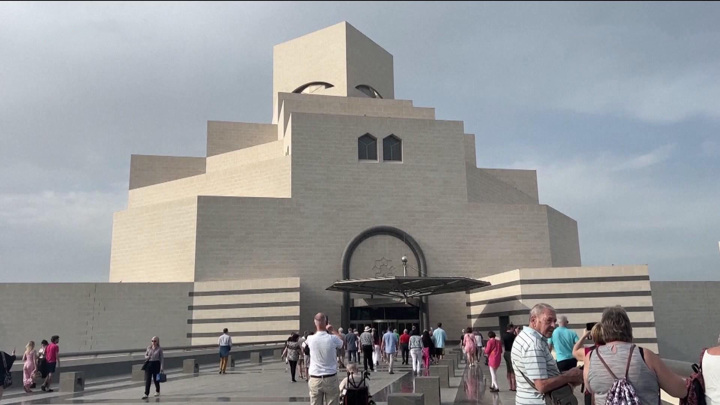 Новости культуры. Музей исламского искусства в Дохе открыл новые галереи