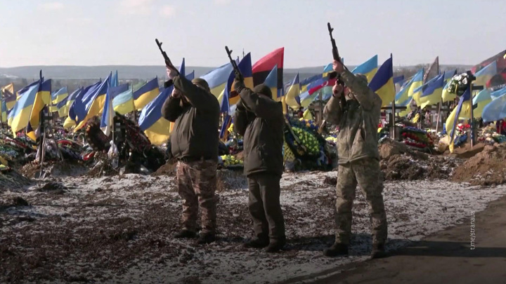 Вести в 20:00. Потери украинской армии в Артемовске – катастрофические