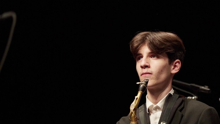 Новости культуры. 17-летний саксофонист Дмитрий Пинчук победил на Международном конкурсе Classic winds