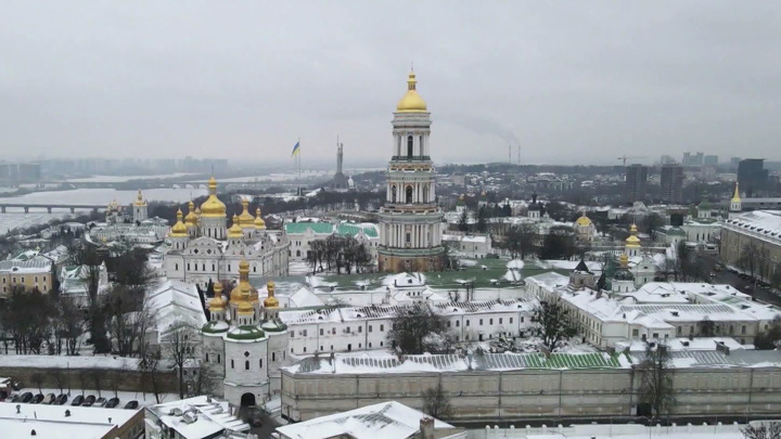 Вести в 20:00. Украинская православная церковь не будет исполнять ультиматум Киева