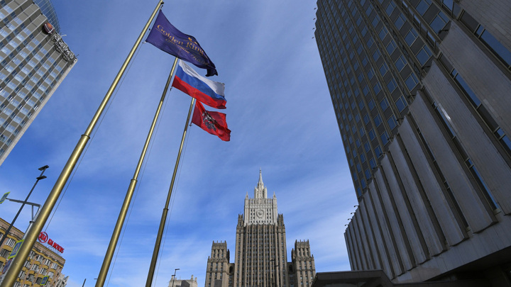 МИД РФ назвал США ответственными за теракт против Прилепина