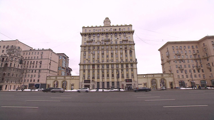 Вести-Москва. Трюки с квадратными метрами на Кутузовском проспекте