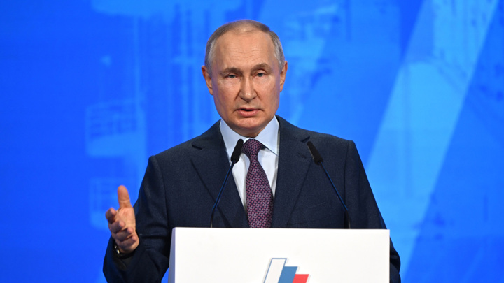 Вести в 20:00. Подробности встречи Путина с предпринимателями