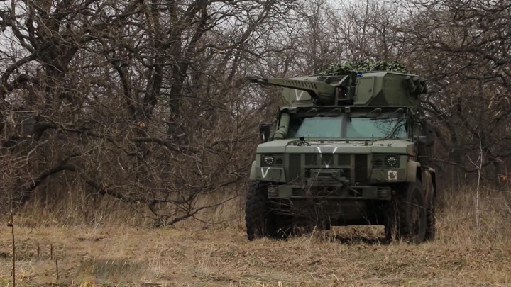 Вести в 20:00. Российская армия ведет наступательные действия в Кременском лесу