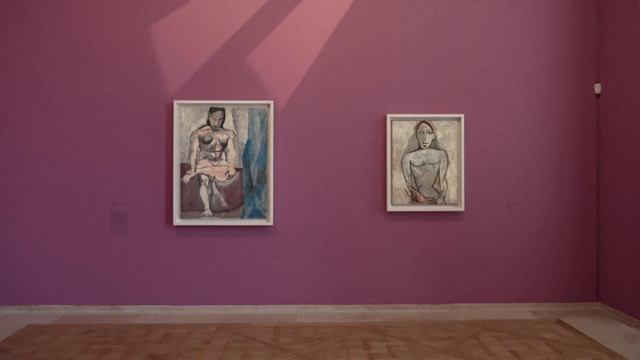 Новости культуры. "Праздник Пикассо" в парижском музее художника