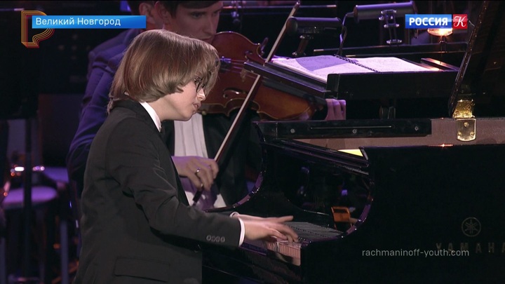 Новости культуры. Конкурс юных пианистов подвёл итоги в Великом Новгороде