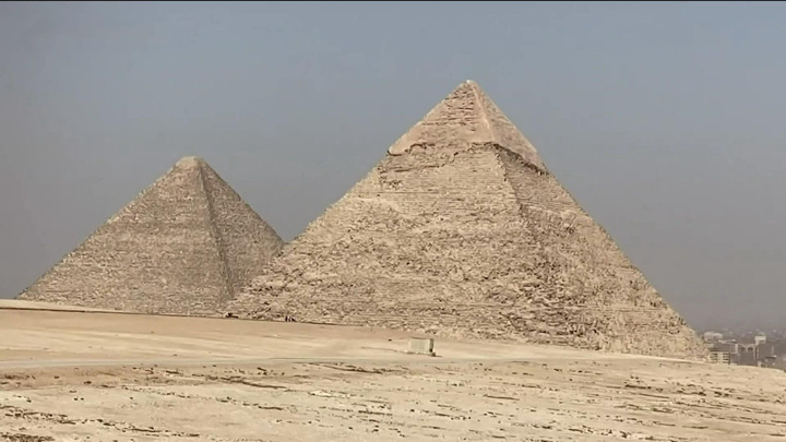 Новости культуры. Пирамиду Хеопса в Гизе закроют для посещения туристов