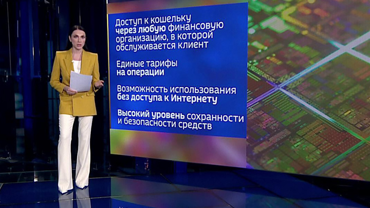 Вести в 20:00. Закон о цифровом рубле вступит в силу с мая