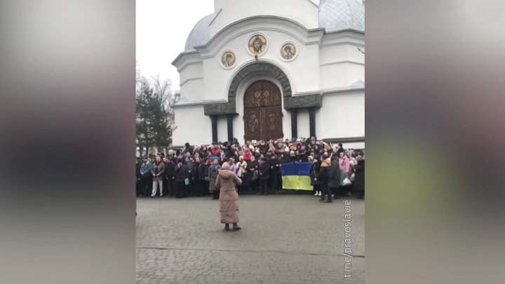 Храм Александра Подольского Подольск