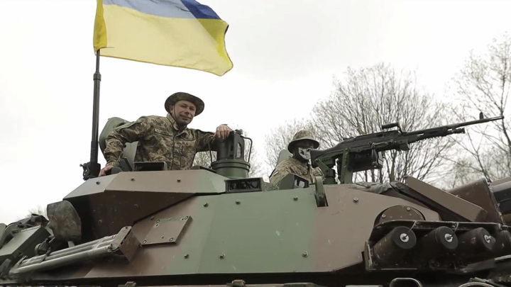 Вести в 20:00. Глава бундесвера рассказал, что еще удерживает Украину на плаву
