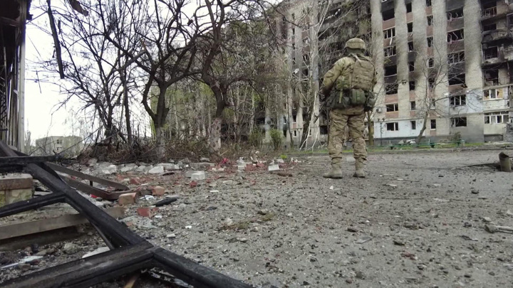 Вести в 20:00. Группировка ВСУ в Артемовске находится в критическом положении