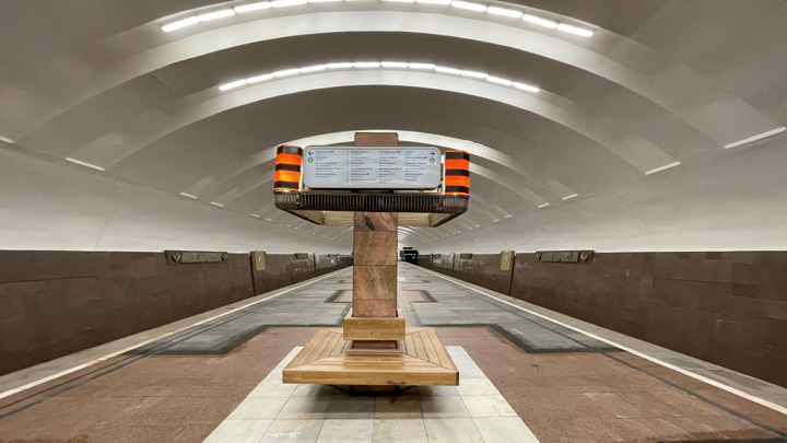 Вести-Москва. Преображение зеленой ветки метро: ремонт, пересадка и новый выход