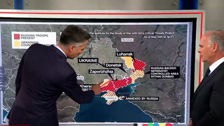 Вести в 20:00. На Западе рисуют карты, куда с Украины долетят британские ракеты