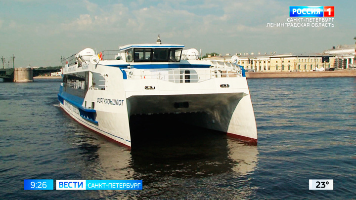 Теплоход Северная Венеция Санкт Петербург