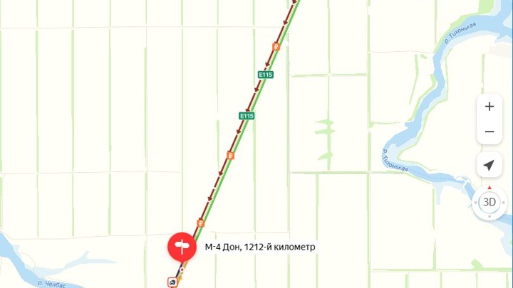 Трасса воронеж павловск. Трасса м4. Трасса м4 Дон.
