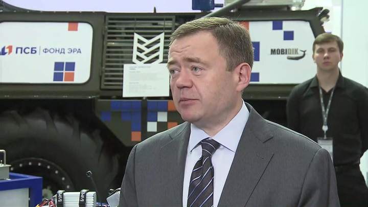 Председатель ПСБ о поддержке ОПК и работе в новых регионах