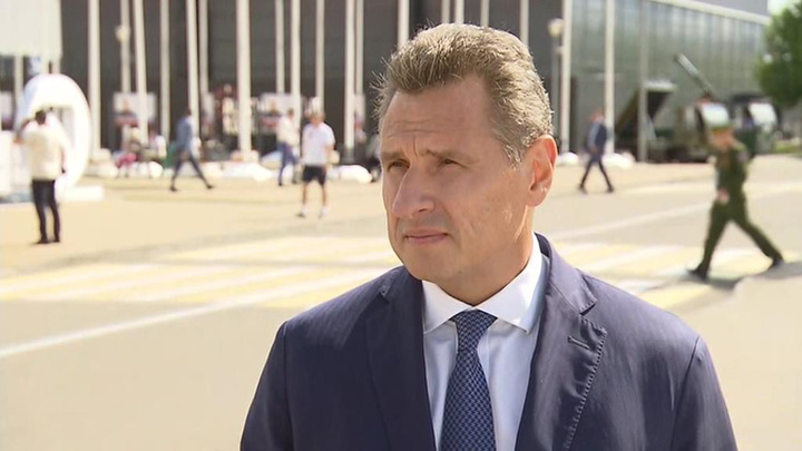 Директор ОПК рассказал об уникальных разработках корпорации