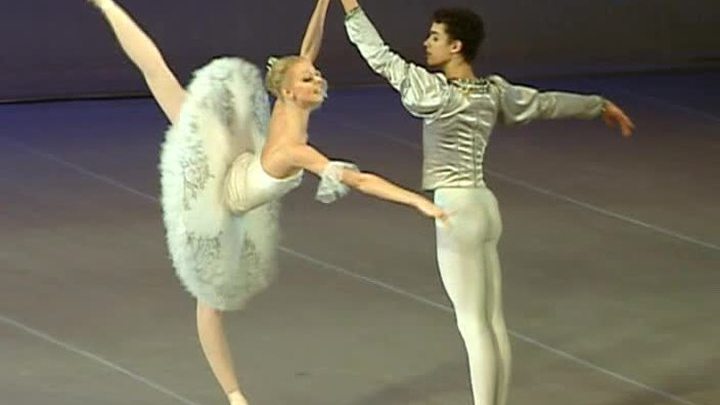 Завершился фестиваль международных балетных школ "Премио Рома "Я русская"