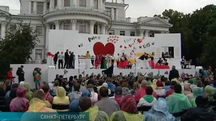Фестиваль "Опера – всем" завершился в Петербурге