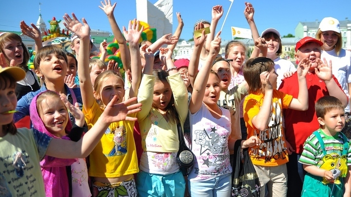 Детский туризм в Вологодской области