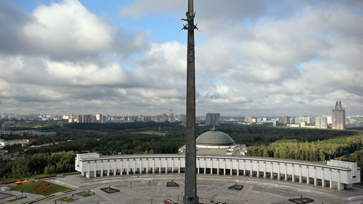 Музей Победы на Поклонной горе 9 Мая будет работать бесплатно
